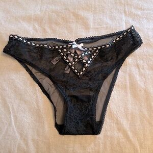 🖤Victoria’s Secret Dream Angels Ckeeky Panty Sz Medium